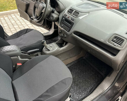 Коричневый Равон R4, объемом двигателя 1.49 л и пробегом 200 тыс. км за 3999 $, фото 25 на Automoto.ua