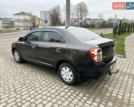 Коричневый Равон R4, объемом двигателя 1.49 л и пробегом 200 тыс. км за 3999 $, фото 10 на Automoto.ua