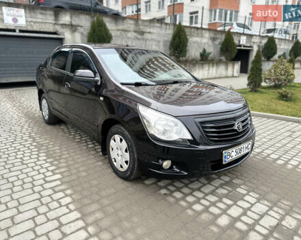 Коричневый Равон R4, объемом двигателя 1.49 л и пробегом 200 тыс. км за 3999 $, фото 3 на Automoto.ua