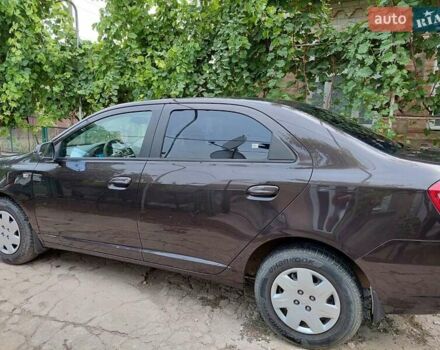 Коричневый Равон R4, объемом двигателя 1.49 л и пробегом 37 тыс. км за 10500 $, фото 8 на Automoto.ua