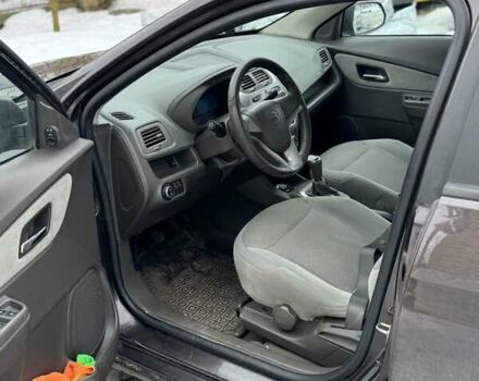 Коричневый Равон R4, объемом двигателя 1.49 л и пробегом 170 тыс. км за 6000 $, фото 6 на Automoto.ua