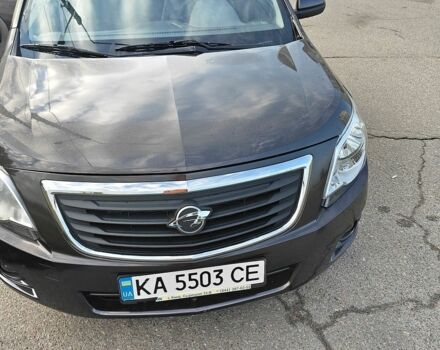 Коричневый Равон R4, объемом двигателя 1.49 л и пробегом 117 тыс. км за 5600 $, фото 15 на Automoto.ua