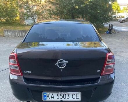 Коричневый Равон R4, объемом двигателя 1.49 л и пробегом 115 тыс. км за 5900 $, фото 4 на Automoto.ua