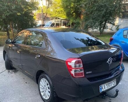 Коричневий Равон R4, об'ємом двигуна 1.49 л та пробігом 115 тис. км за 5990 $, фото 5 на Automoto.ua