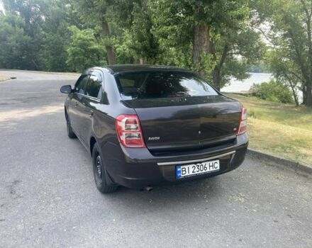 Коричневий Равон R4, об'ємом двигуна 1.5 л та пробігом 82 тис. км за 7300 $, фото 2 на Automoto.ua