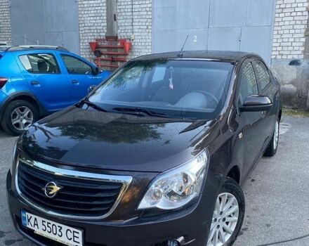 Коричневий Равон R4, об'ємом двигуна 1.49 л та пробігом 115 тис. км за 5990 $, фото 8 на Automoto.ua