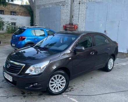 Коричневий Равон R4, об'ємом двигуна 1.49 л та пробігом 115 тис. км за 5990 $, фото 7 на Automoto.ua