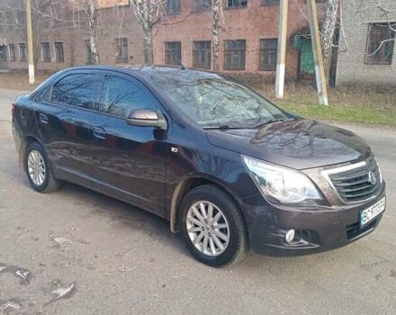 Коричневый Равон R4, объемом двигателя 1.49 л и пробегом 30 тыс. км за 9000 $, фото 1 на Automoto.ua