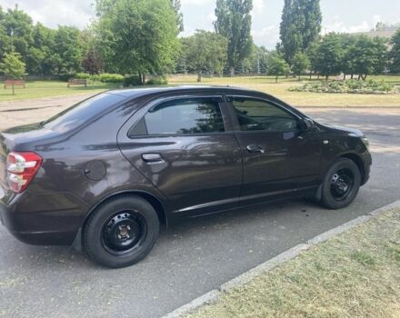 Коричневий Равон R4, об'ємом двигуна 1.5 л та пробігом 82 тис. км за 7300 $, фото 3 на Automoto.ua
