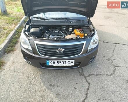 Коричневый Равон R4, объемом двигателя 1.49 л и пробегом 117 тыс. км за 5600 $, фото 4 на Automoto.ua
