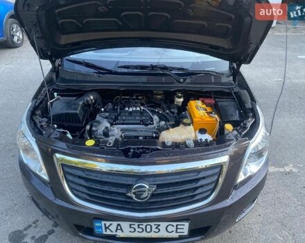 Коричневый Равон R4, объемом двигателя 1.49 л и пробегом 115 тыс. км за 5900 $, фото 23 на Automoto.ua
