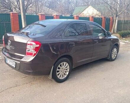 Коричневый Равон R4, объемом двигателя 1.49 л и пробегом 30 тыс. км за 9000 $, фото 4 на Automoto.ua