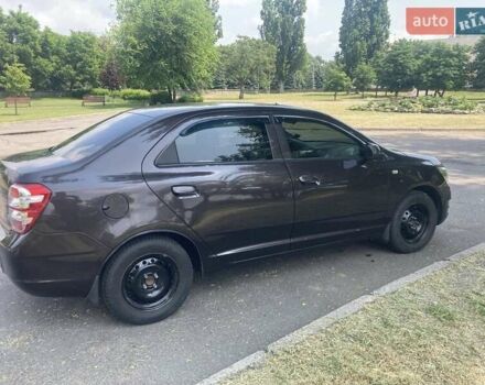 Коричневий Равон R4, об'ємом двигуна 1.5 л та пробігом 82 тис. км за 7300 $, фото 2 на Automoto.ua