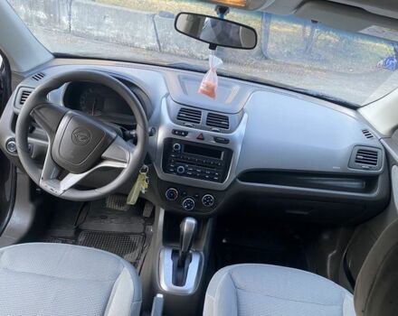 Коричневий Равон R4, об'ємом двигуна 1.5 л та пробігом 113 тис. км за 5835 $, фото 12 на Automoto.ua