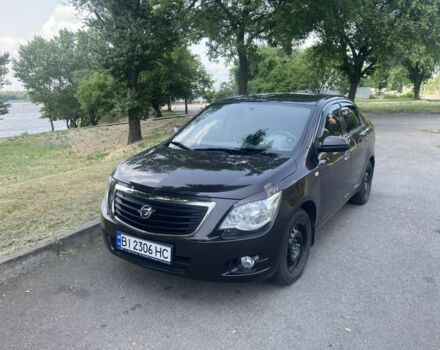 Коричневий Равон R4, об'ємом двигуна 1.5 л та пробігом 82 тис. км за 7300 $, фото 1 на Automoto.ua