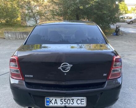 Коричневий Равон R4, об'ємом двигуна 1.5 л та пробігом 113 тис. км за 5835 $, фото 5 на Automoto.ua