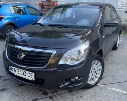 Коричневий Равон R4, об'ємом двигуна 1.5 л та пробігом 113 тис. км за 5835 $, фото 9 на Automoto.ua