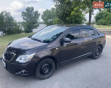 Коричневий Равон R4, об'ємом двигуна 1.5 л та пробігом 82 тис. км за 7300 $, фото 3 на Automoto.ua