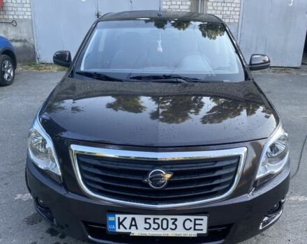 Коричневий Равон R4, об'ємом двигуна 1.5 л та пробігом 113 тис. км за 5835 $, фото 1 на Automoto.ua