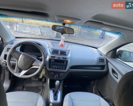Коричневий Равон R4, об'ємом двигуна 1.49 л та пробігом 115 тис. км за 5990 $, фото 18 на Automoto.ua