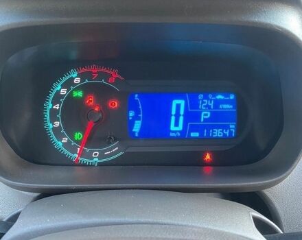Коричневий Равон R4, об'ємом двигуна 1.49 л та пробігом 115 тис. км за 5990 $, фото 21 на Automoto.ua