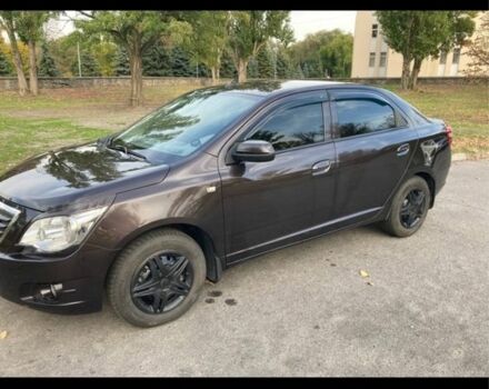 Коричневий Равон R4, об'ємом двигуна 1.5 л та пробігом 82 тис. км за 7300 $, фото 7 на Automoto.ua