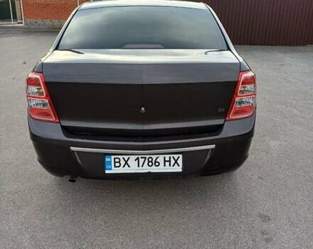 Равон R4 2020 в Хмельницком на Automoto.ua Коричневый Равон R4, объемом двигателя 1.49 л и пробегом 44 тыс. км за 7800 $, фото 1 на Automoto.ua