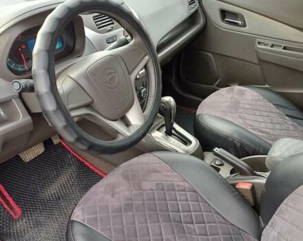 Равон R4 2020 в Хмельницком на Automoto.ua Коричневый Равон R4, объемом двигателя 1.49 л и пробегом 44 тыс. км за 7800 $, фото 11 на Automoto.ua