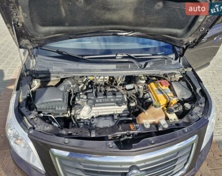 Коричневый Равон R4, объемом двигателя 1.49 л и пробегом 165 тыс. км за 6200 $, фото 1 на Automoto.ua
