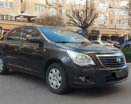 Коричневый Равон R4, объемом двигателя 1.5 л и пробегом 94 тыс. км за 6300 $, фото 15 на Automoto.ua