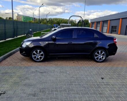 Коричневий Равон R4, об'ємом двигуна 1.5 л та пробігом 165 тис. км за 6200 $, фото 2 на Automoto.ua