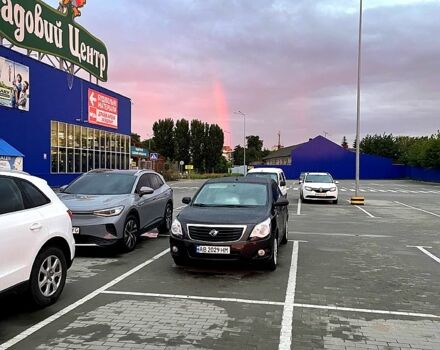 Коричневий Равон R4, об'ємом двигуна 1.5 л та пробігом 17000 тис. км за 6400 $, фото 3 на Automoto.ua