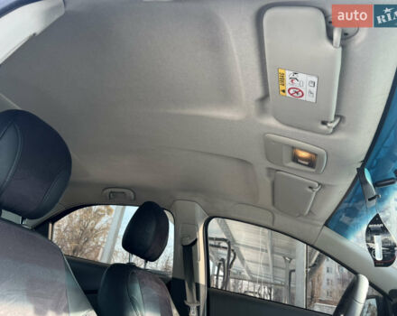 Коричневый Равон R4, объемом двигателя 1.49 л и пробегом 165 тыс. км за 6200 $, фото 9 на Automoto.ua