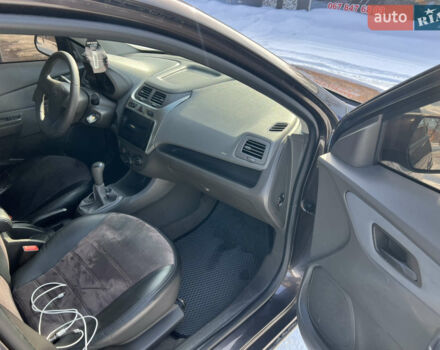 Коричневый Равон R4, объемом двигателя 1.49 л и пробегом 165 тыс. км за 6200 $, фото 14 на Automoto.ua