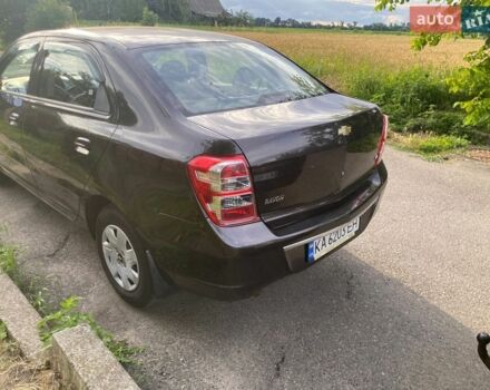 Коричневий Равон R4, об'ємом двигуна 1.5 л та пробігом 101 тис. км за 5850 $, фото 3 на Automoto.ua