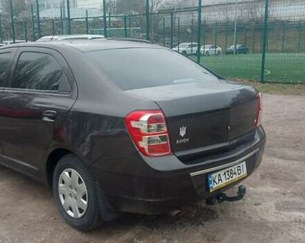 Коричневый Равон R4, объемом двигателя 1.5 л и пробегом 94 тыс. км за 6300 $, фото 21 на Automoto.ua