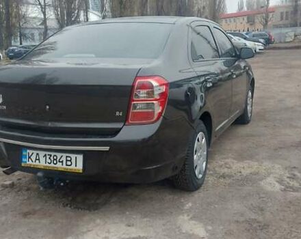 Коричневый Равон R4, объемом двигателя 1.5 л и пробегом 94 тыс. км за 6300 $, фото 18 на Automoto.ua