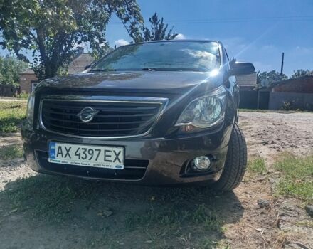 Коричневый Равон R4, объемом двигателя 1.5 л и пробегом 81 тыс. км за 6800 $, фото 1 на Automoto.ua