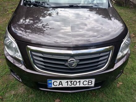 Коричневий Равон R4, об'ємом двигуна 1.5 л та пробігом 98 тис. км за 7500 $, фото 1 на Automoto.ua