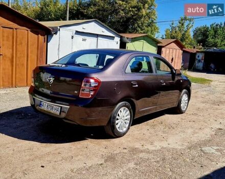 Коричневый Равон R4, объемом двигателя 1.5 л и пробегом 48 тыс. км за 7000 $, фото 1 на Automoto.ua