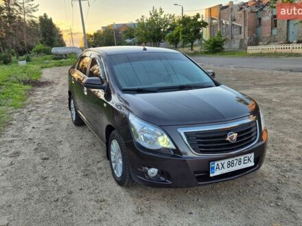 Коричневый Равон R4, объемом двигателя 1.49 л и пробегом 156 тыс. км за 7100 $, фото 1 на Automoto.ua