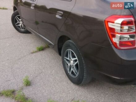 Коричневий Равон R4, об'ємом двигуна 1.49 л та пробігом 87 тис. км за 6500 $, фото 1 на Automoto.ua