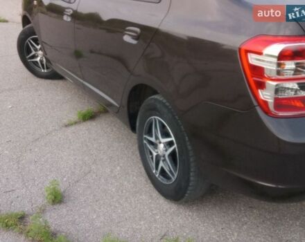 Коричневый Равон R4, объемом двигателя 1.49 л и пробегом 87 тыс. км за 6500 $, фото 1 на Automoto.ua