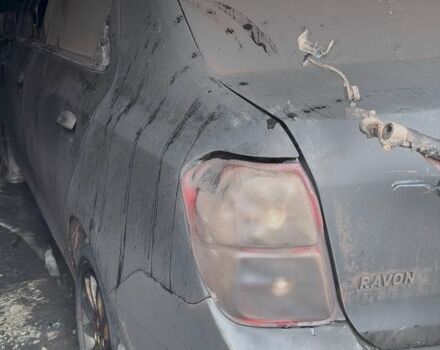 Коричневий Равон R4, об'ємом двигуна 0 л та пробігом 54 тис. км за 3800 $, фото 1 на Automoto.ua