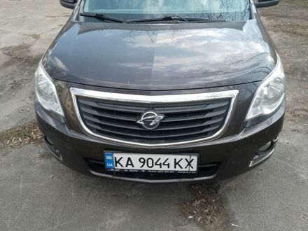 Коричневый Равон R4, объемом двигателя 1.49 л и пробегом 161 тыс. км за 6500 $, фото 1 на Automoto.ua