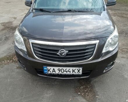 Коричневий Равон R4, об'ємом двигуна 1.49 л та пробігом 161 тис. км за 6500 $, фото 1 на Automoto.ua