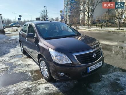 Коричневый Равон R4, объемом двигателя 1.49 л и пробегом 250 тыс. км за 5000 $, фото 1 на Automoto.ua