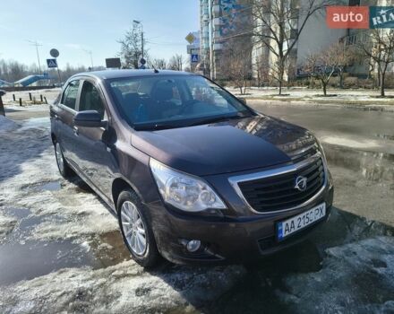 Коричневий Равон R4, об'ємом двигуна 1.49 л та пробігом 250 тис. км за 5000 $, фото 1 на Automoto.ua