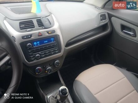 Коричневий Равон R4, об'ємом двигуна 1.49 л та пробігом 76 тис. км за 7500 $, фото 1 на Automoto.ua
