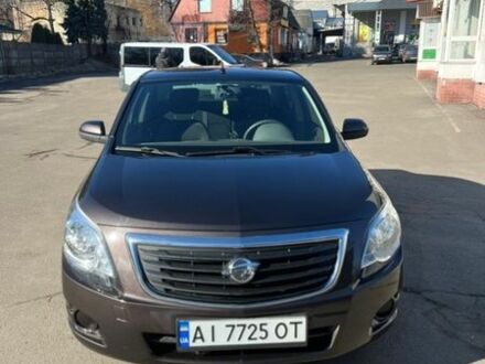 Коричневий Равон R4, об'ємом двигуна 1.49 л та пробігом 75 тис. км за 6700 $, фото 1 на Automoto.ua